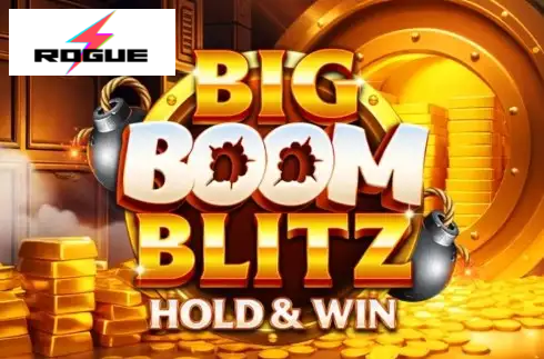 Big Boom Blitz Hold & Win